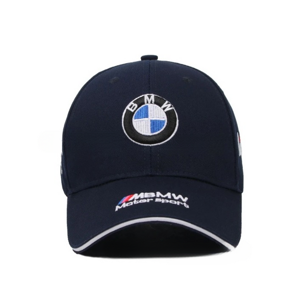 Embroidered Cap "BMW Motors"