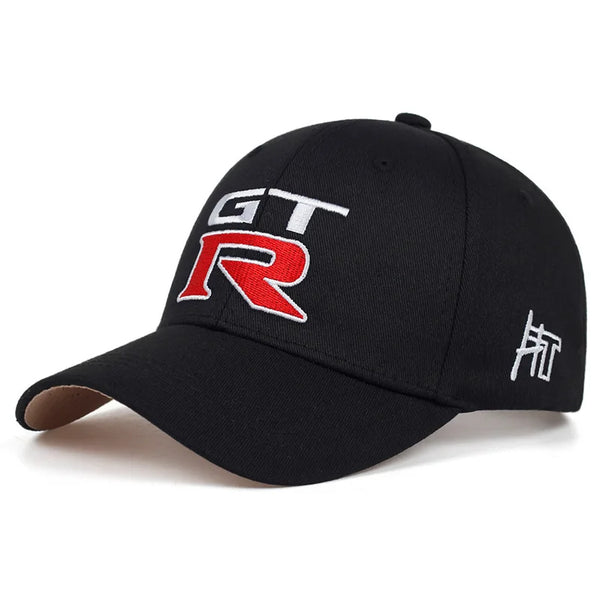 Embroidered Cap "GTR"