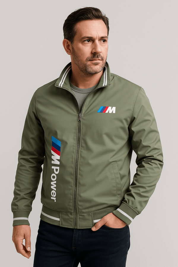 Jacket “M Power”