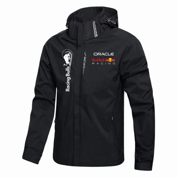 Waterproof Motorsport Jacket "Bulls"