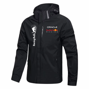 "Bulls" Motorsport Softshell Jacket