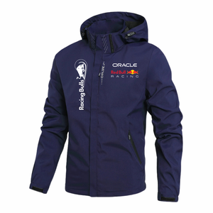"Bulls" Motorsport Softshell Jacket