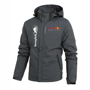 "Bulls" Motorsport Softshell Jacket