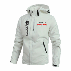 "Bulls" Motorsport Softshell Jacket