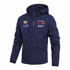"Carrera" Motorsport Softshell Jacket
