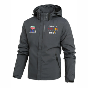 "Carrera" Motorsport Softshell Jacket
