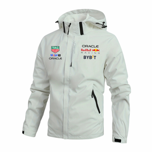"Carrera" Motorsport Softshell Jacket