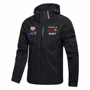 "Carrera" Motorsport Softshell Jacket