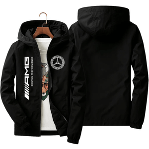 Chaqueta Cortaviento Motorsport "AMG Driving"