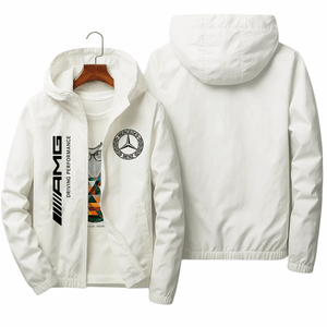 Chaqueta Cortaviento Motorsport "AMG Driving"