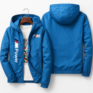 Chaqueta Cortaviento Motorsport "Power"