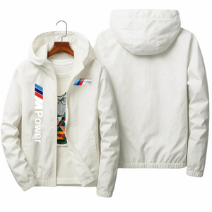 Chaqueta Cortaviento Motorsport "Power"