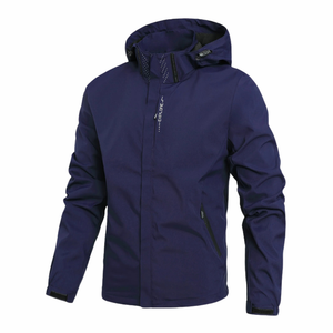 Chaqueta softshell de motorsport