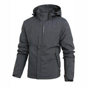Chaqueta softshell de motorsport