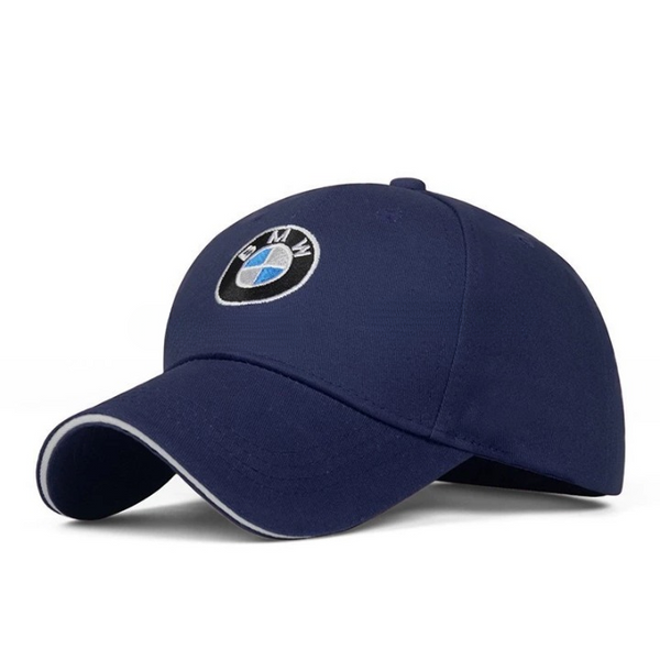 Embroidered Cap "BMW Motors"