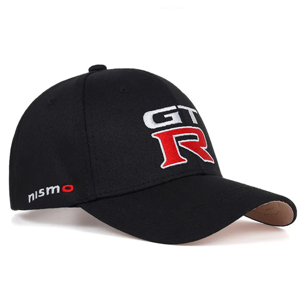 Embroidered Cap "GTR"