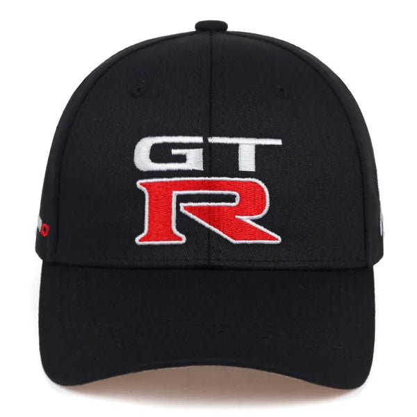 Embroidered Cap "GTR"