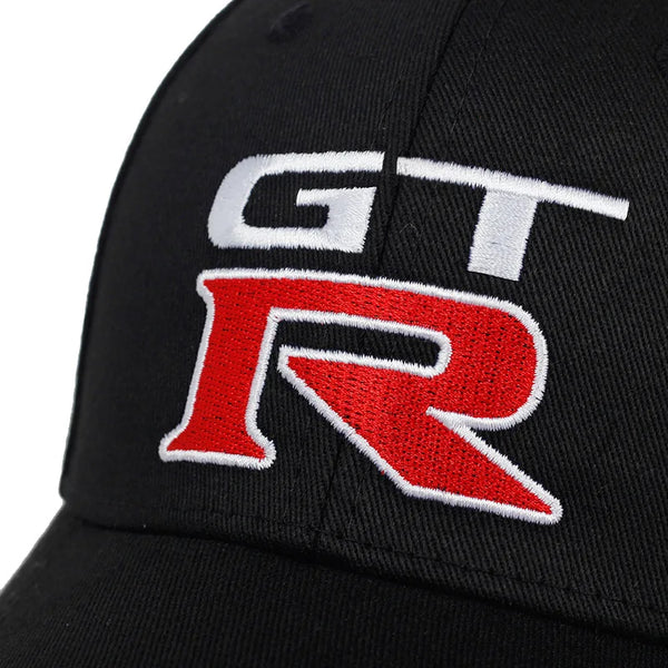Embroidered Cap "GTR"