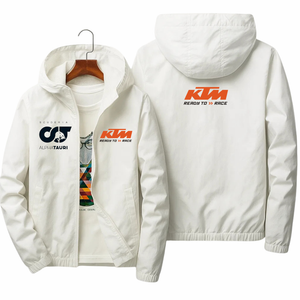 Racer Motorsport Windbreaker Jacket