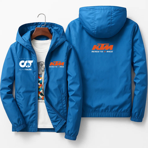 Racer Motorsport Windbreaker Jacket