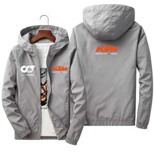 Racer Motorsport Windbreaker Jacket