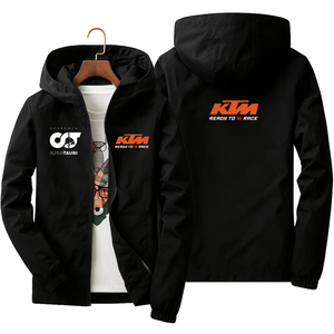 Racer Motorsport Windbreaker Jacket
