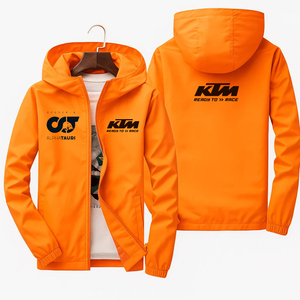 Racer Motorsport Windbreaker Jacket