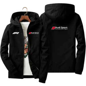 RS Motorsport Windbreaker Jacket