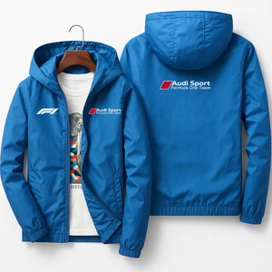 RS Motorsport Windbreaker Jacket