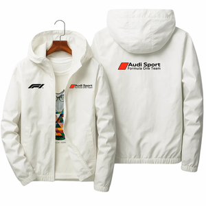 RS Motorsport Windbreaker Jacket