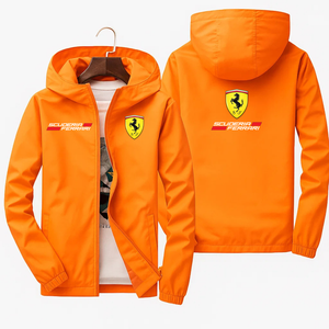 Scuderia Motorsport Windbreaker Jacket