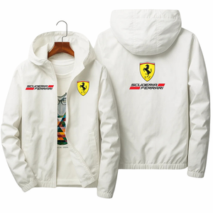 Scuderia Motorsport Windbreaker Jacket