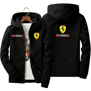 Scuderia Motorsport Windbreaker Jacket