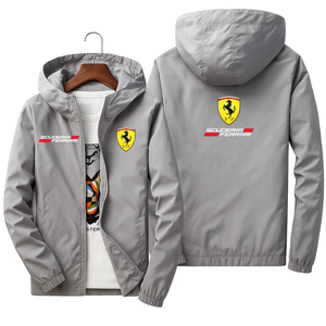 Scuderia Motorsport Windbreaker Jacket