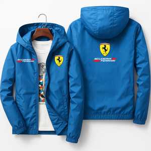 Scuderia Motorsport Windbreaker Jacket