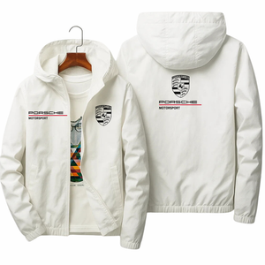 Time Motorsport Windbreaker Jacket