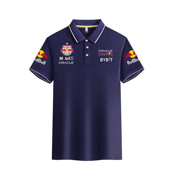 Polo shirt “RB Star”