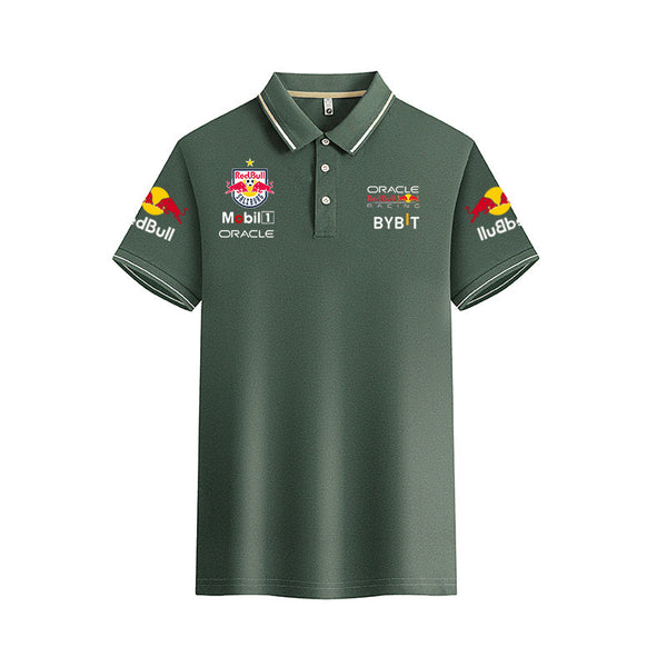 Polo shirt “RB Star”