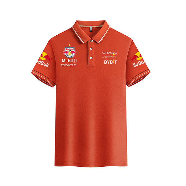 Polo shirt “RB Star”