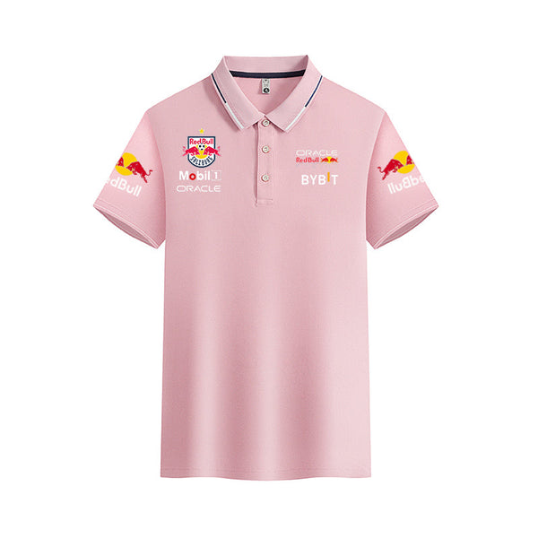Polo shirt “RB Star”