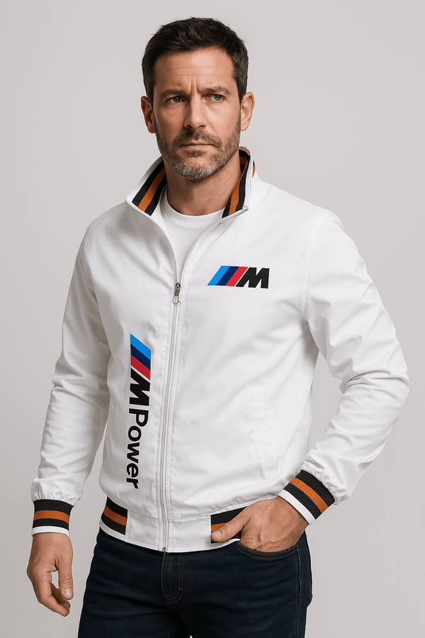Jacket “M Power”
