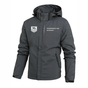 "911" Motorsport Rain Jacket