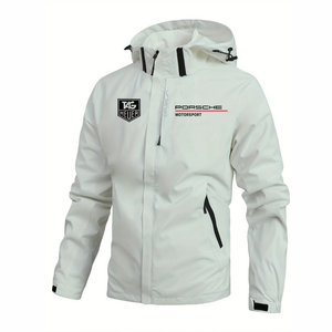 "911" Motorsport Rain Jacket
