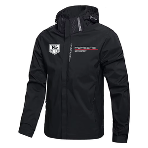 "911" Motorsport Rain Jacket