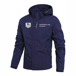 "911" Motorsport Rain Jacket