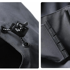 "911" Motorsport Rain Jacket