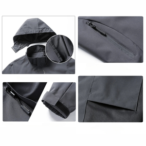 "911" Motorsport Rain Jacket