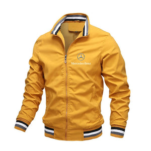 "Benz" Motorsport Bomber Jacket