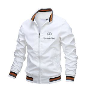 "Benz" Motorsport Bomber Jacket