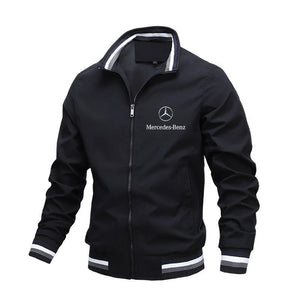 "Benz" Motorsport Bomber Jacket